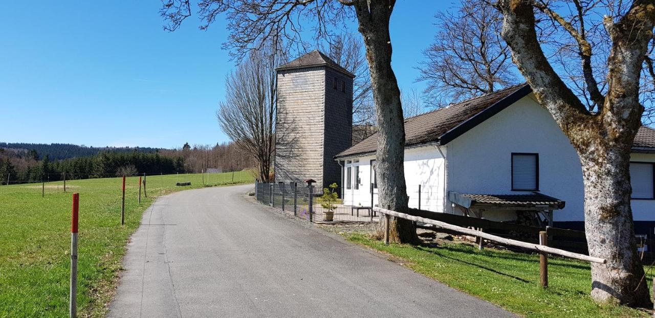 Villa Winterberg Mollseifen エクステリア 写真