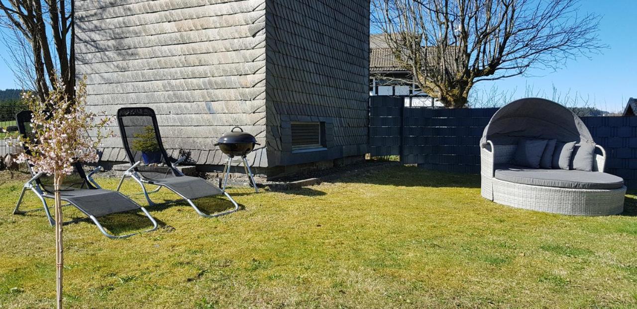 Villa Winterberg Mollseifen エクステリア 写真