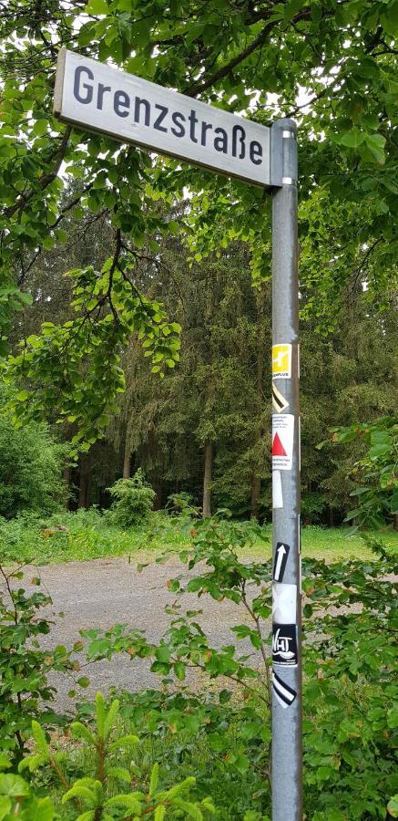 Villa Winterberg Mollseifen エクステリア 写真