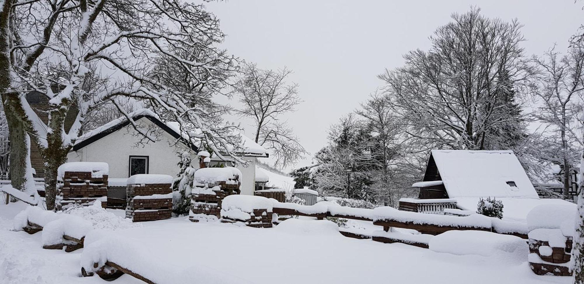 Villa Winterberg Mollseifen エクステリア 写真