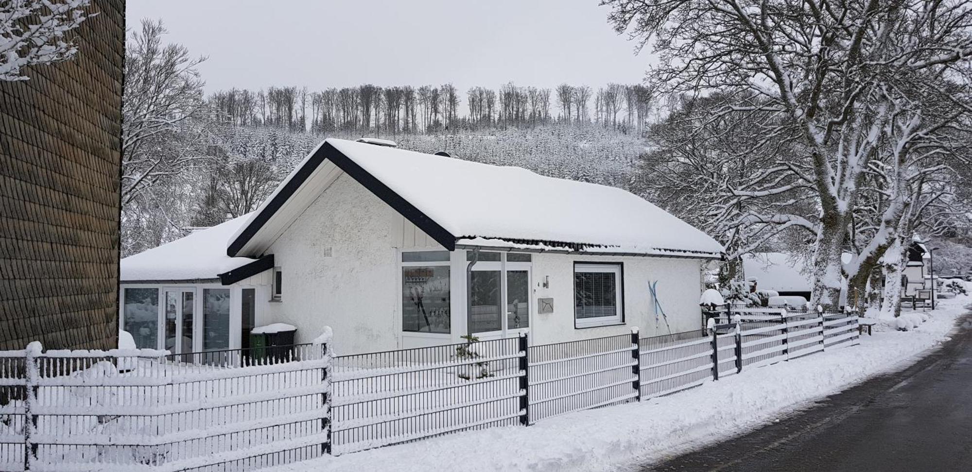 Villa Winterberg Mollseifen エクステリア 写真