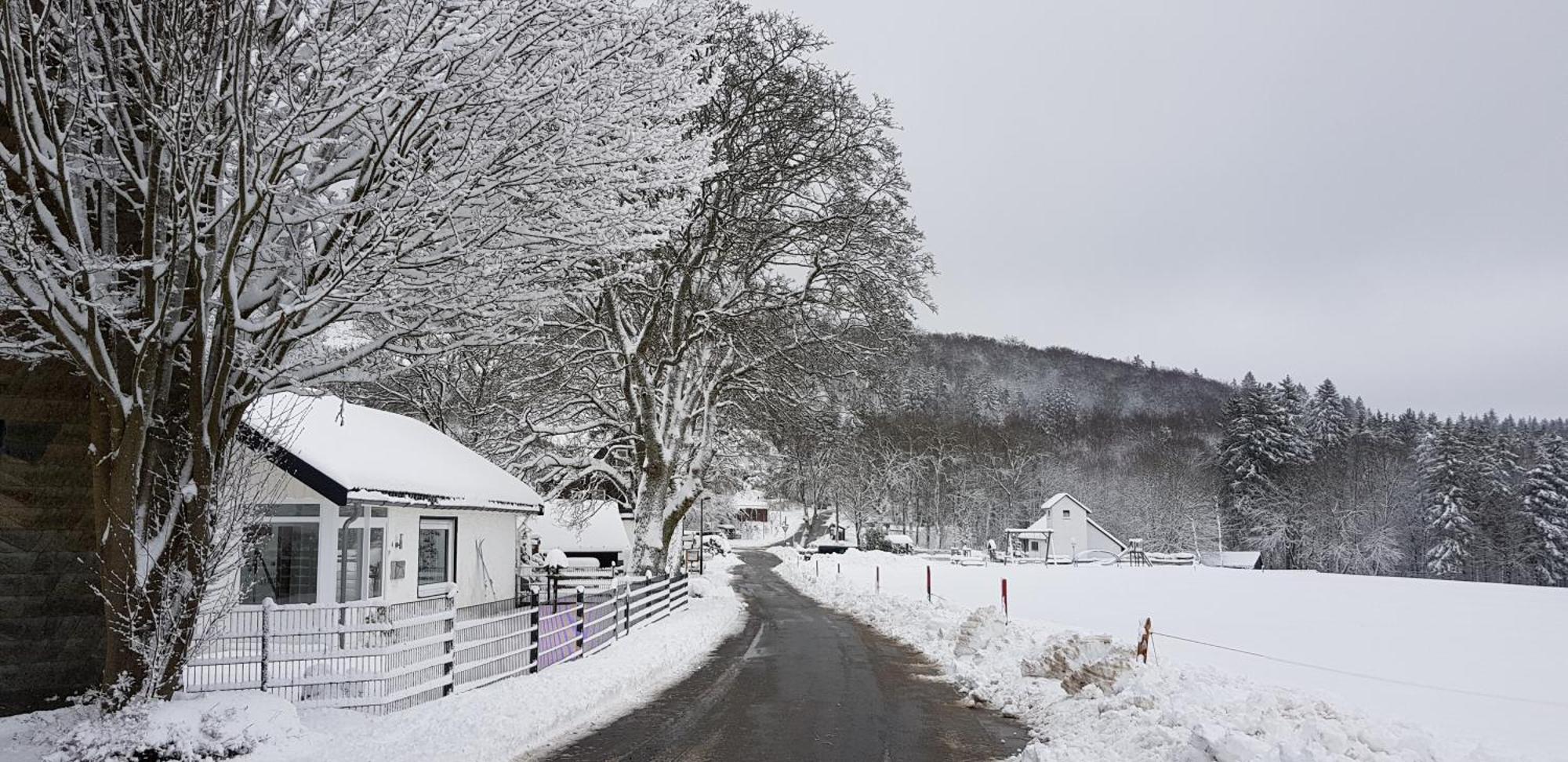 Villa Winterberg Mollseifen エクステリア 写真