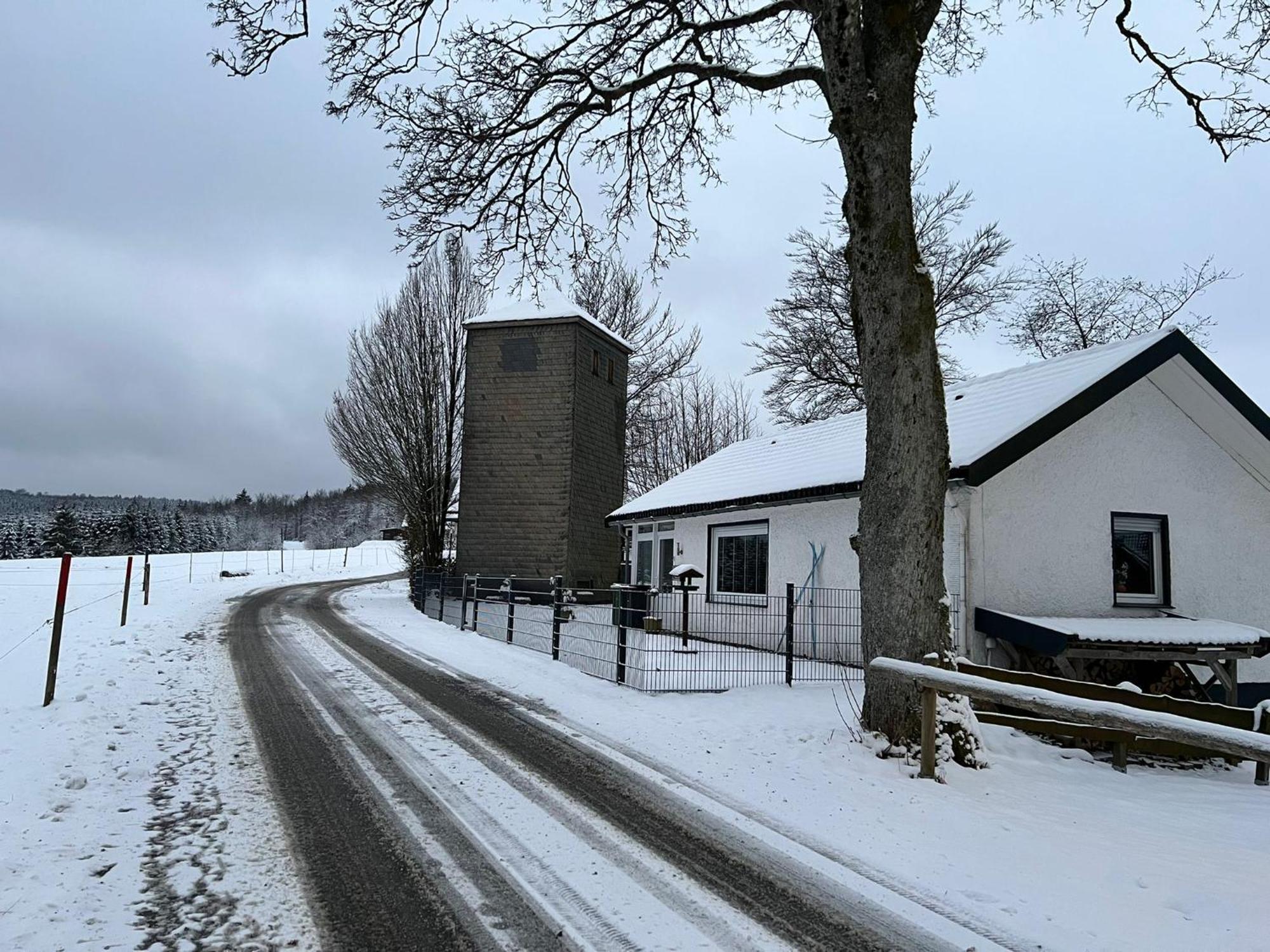 Villa Winterberg Mollseifen エクステリア 写真